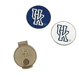 Kentucky Hat Clip and Ball Markers