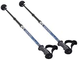  : SALEWA TELESKOPSTOCK WALKER PLUS Blue Magic, UNI, Blue Magic