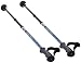 Third Party New : SALEWA TELESKOPSTOCK WALKER PLUS Blue Magic, UNI, Blue Magic