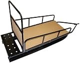 Fuse Powersports Pull - behind Utility Sled