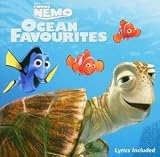 Finding Nemo - Ocean Favourites