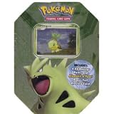 Pokemon TCG: EX Collector's Tin - Green Turtwig (HOT!!! - OUT OF RPRINT)
