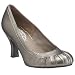 Hush Puppies Women's Rosemore Silver 2393201B 7 UK Regular