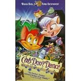 Cats Dont Dance [VHS]