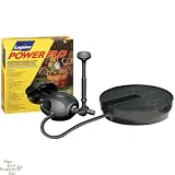 Hagen-Laguna PowerFlo Underwater Mechanical/Biological Round