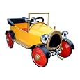 Airflow Brum Pedal Car