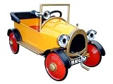 Airflow Brum Pedal Car