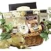 SCHEDULE YOUR DELIVERY DAY - Grand Edition Gourmet Food Gift Basket - Medium - A Great Idea for Fathers Day!