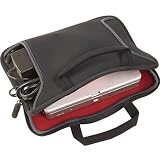 Case Logic LNEO-10 Ultraportable Neoprene Notebook/iPad Sleeve Fits 7- to 10.2-Inch Tablets (Black)