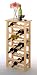 Kitchen & Housewares : Winsome Wood 28-Bottle Wine Rack, Natural