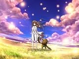 Clannad After Story - 01 - A Farewell to the End of Summer