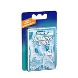 Oral-B On The Go, Hummingbird Flosser Refill, 15-each Packages (Pack of 24)