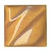 Amaco LG-60 Lead Free Liquid Gloss Glaze, Dark Yellow, Pint