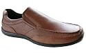 Kenneth Cole Back 2 Back Brown Dress Shoes Loafers - Available in Various Sizes