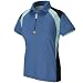 Pearl Izumi 2008 Women's P.R.O. Versa Short Sleeve Cycling Jersey - Celestial Blue/Seafoam Blue - 0838-2FV
