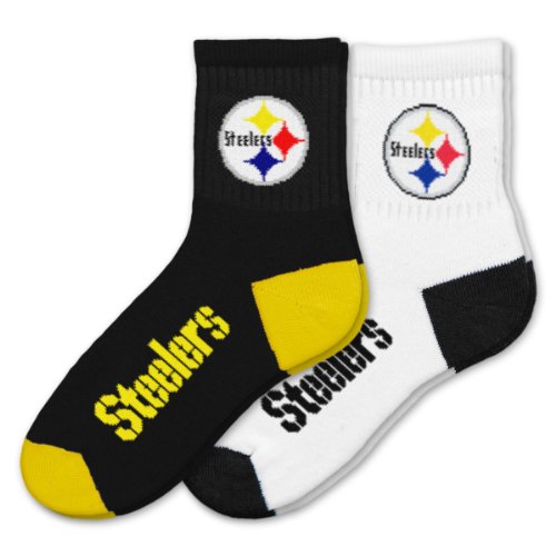 NFL Pittsburgh Steelers Mens Two Pack
