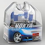 Nokya 9006 Arctic White Light Bulbs