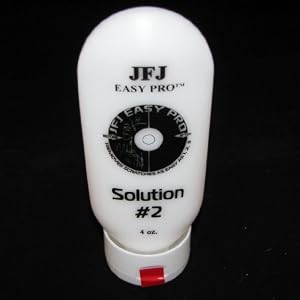 JFJ Polish Compound #2 – 3er Pack, Weiß, 12 Oz (340 G) Pro Dose, Für Politurarbeiten