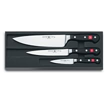 Wusthof Classic Gourmet 3-Piece Knife Set