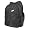 Powerbag Black Back Pack Designed