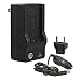 CTA Mini Rapid Charger Kit for Minolta NP-200 Battery