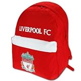 Liverpool FC Authentic EPL Stripe Backpack