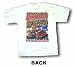 Big Johnson AUTO RACING Men's T Shirt