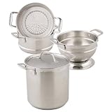Review Dexam  / Swift Supreme 4 Piece Multipot Set, 20cm