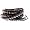 Genuine Hematite Wrap Bracelet 
