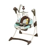 Graco Silhouette Infant Swing, Milan