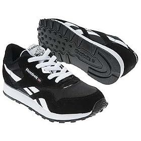 Reebok Little Kid/Big Kid CL Nylon Colors Sneaker