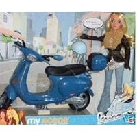 My Scene Barbie Vespa My City My Style My Scene