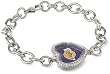Los Angeles Lakers Gametime Heart Bracelet/Watch