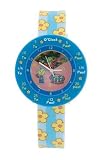 Fifi & The Flowertots Rotating Scene Time Teaching Analogue Watch