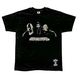 Death Row Records - Hip Hop History Urban T-Shirt - Large
