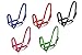 Derby Originals Nylon Cattle Halter at Wholesale Price Cow, Steer, Calf & Newborn - 5 Colors