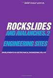 Rockslides and avalanches