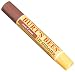 Burt's Bees Lip Shimmer, Cocoa, 0.09-Ounce Tubes (Pack of 4)