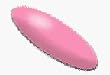 Sation Nail Polish Cotton Candy 77 .5oz