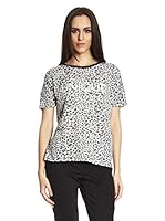 Broadway NYC Camiseta Calla (Gris)