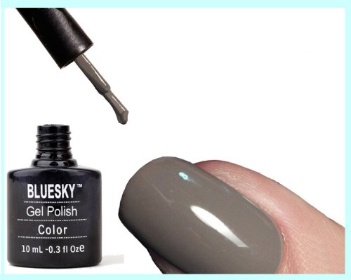 Bluesky 40534 MUD - UV LED Gel Vernis à ongles 10ml Bluesky 40534 MUD - UV LED Gel Vernis à ongles 10ml