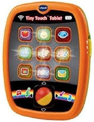 VTech Early Education Toy Tiny Touch Tablet Music Toy for Kids