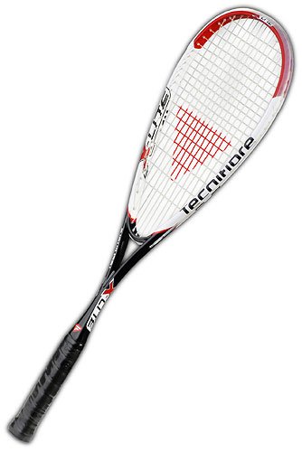 Neues TECNIFIBRE Squashracket X-Lite Squash Schläger OVP