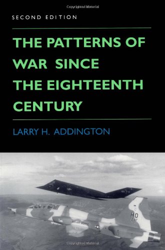 The Patterns of War Since the Eighteenth Century, Second Edition