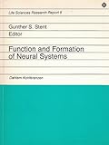 ISBN 9783820012088 product image for Function and formation of neural systems: Report of the Dahlem Workshop on Funct | upcitemdb.com
