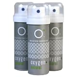 Oxygen Plus O+Mini 3-pk. Canisters - Natural