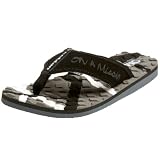 cobian Men's Amp Oam Flat Sandal