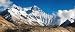 Wallmonkeys Peel and Stick Wall Decals - Mount Everest - Removable Graphic