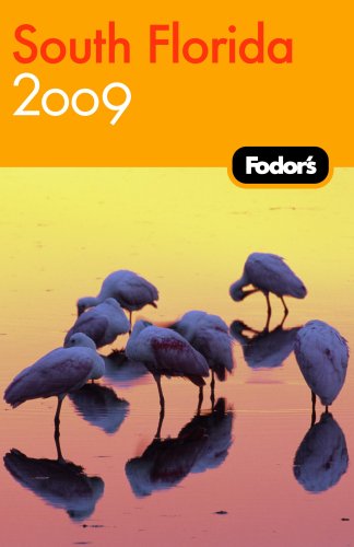 Childrens Toyshop  Travel : Fodor's South Florida 2009 (Fodor's South Florida)