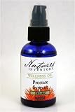 Essential Oil - Prostate Support Wellness Oil - 2 Ounces - Certified Organic - Made in USA